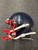 Used Riddell VICTOR HELMET YOUTH 2022 FB Helmet Navy Blue SM 11726-S000296822 View 2