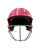 Used Adidas ADJUSTABLE W/MASK Batting Helmet w/Mask Pink Fits all 11814-S000397489 View 2