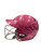 Used Adidas ADJUSTABLE W/MASK Batting Helmet w/Mask Pink Fits all 11814-S000397489 View 3