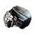 New CCM Tacks 210 Helmet Cage Combo Black MD 10299-S000310415 View 4