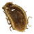 Used Marucci M TYPE CYPRESS SERIES BB/SB First Base RH Throw Brown 12 3/4" 11856-S000029310 View 2