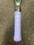 Used Wilson NEMESIS IV 7.6 SI Adult Tennis Racquet Purple Unknown 11726-S000296828 View 3