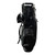 Used PEBBLE BEACH Mens Stand Bag Black 11820-S000056786 View 2