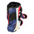Used Top Flite STAND BAG Mens Stand Bag White/Red/Navy 11820-S000056788 View 2