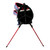 Used Top Flite STAND BAG Mens Stand Bag White/Red/Navy 11820-S000056788 View 3