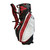 NEW Ogio SILENCER Mens Stand Bag Red 10313-S000284070 View 1