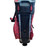 NEW Ogio SILENCER Mens Stand Bag Red 10313-S000284070 View 5