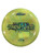 Used Discraft THRASHER Disc Golf Driver Yellow 173g 11884-S000064609 View 1