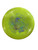 Used Discraft ZOMBIE Disc Golf Mid Range Yellow 180g 11884-S000064611 View 1