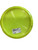 Used Discraft ZOMBIE Disc Golf Mid Range Yellow 180g 11884-S000064611 View 2