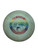 Used Gateway WIZARD Disc Golf Putter Teal 175g 11884-S000064630 View 1