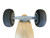 Used CARVE BOARD W/FAT TIRES Longboard Tan Long 11768-S000236856 View 5