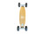 Used CARVE BOARD W/FAT TIRES Longboard Tan Long 11768-S000236856 View 2