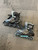 Used Rollerblade ZETRA Senior Rec Fitness Skates Black Adjustable 11614-S000237547 View 4