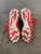 Used Adidas COPA Soccer Cleats Red Senior 7 11614-S000237544 View 4