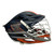Used Cascade XRS Lacrosse Helmet Navy Blue One Size 11680-S000435731 View 2