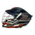 Used Cascade XRS Lacrosse Helmet Navy Blue One Size 11680-S000435731 View 3
