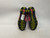 Used Nike FASTFLEX BB/SB Cleats Pink And Black Junior 05 11895-S000029002 View 3