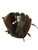 Used Wilson OPTIMA RH Throw Fastpitch Gloves Brown 11 1/2" 11732-S000367446 View 1