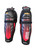 Used Bauer LIL SPORT Junior Shin Guards Black 10" 11450-S000521871 View 1