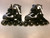 Used MAMMYGOL Racing Inline Skates Black Youth 11.0 11339-S000202662 View 1