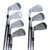 Used Srixon ZX5 Mens Iron Set RH 4I-PW 11890-S000143600 View 2