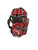 Used Callaway CALLAWAY 14-WAY Mens Cart Bag Black And Red 11879-S000021341 View 1