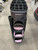 Used Affinity PINK CART BAG Womens Cart Bag Black And Pink 11614-S000237573 View 3