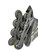 Used Rollerblade SPIRIT BLADE W Senior Rec Fitness Skates Grey Senior 8.5 11735-S000363564 View 5