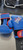 Used Everlast Boxing Gloves Royal Blue SM 11497-S000158267 View 1