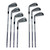 Used Titleist AP2 714 FORGED Mens Iron Set LH 4I-PW 11471-S000173424 View 1