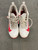 Used Nike ALPHA FASTFLEX BB/SB Cleats White Senior 7.5 11614-S000237578 View 1