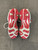 Used Nike ALPHA FASTFLEX BB/SB Cleats White Senior 7.5 11614-S000237578 View 3
