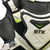 Used STX CELL V Lacrosse Shoulder Pads White MD 11484-S000305129 View 3