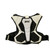Used STX CELL V Lacrosse Shoulder Pads White SM 11484-S000305130 View 2