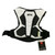 Used STX CELL V Lacrosse Shoulder Pads White SM 11484-S000305132 View 2