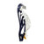 Used Warrior EVO 5 STRUNG HEAD Mens Lacrosse Head Navy Blue 11484-S000305137 View 4