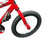 Used Huffy ROCK-IT Mountain Bike Boys Red 16" 11484-S000305141 View 2