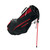 Used Top Flite Mens Stand Bag Black 11484-S000305146 View 4