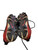 Used Nike RED AND BLACK CLEATS BB/SB Cleats Red Senior 8.5 11884-S000064638 View 3