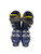 Used Salomon PERFORMA 8.0 Mens DH Ski Boot Royal Blue 275 MP - M09.5 - W10.5 10589-S000434345 View 3