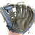 Used Wilson A700 BB/SB Glove RH Throw Black 11 1/4" 11479-S000423916 View 3