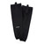 New CCM YOUTH(22") BLACK SX5000 TUBE SOCK 11749-CCMSX5000YTBK View 1