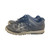 Nike, Jr, Golf Shoes, Black, Youth 06.0 View 1