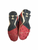 Used Under Armour BASEBALL CLEAT BB/SB Cleats Red Junior 03.5 View 3