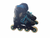 Used Capix ABEC 1 Child Roller Quad Skates Black Adjustable View 1