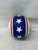 Used Nike UNITED STATES All Size Soccer Ball White/Red/Navy 5 11836-S000039175 View 3