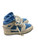 Used Nike Basketball Shoes Y White And Carolina Blue Junior 04.5 11884-S000064645 View 1