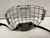 Used Bauer PROFILE Hockey Wire Mask Silver SM 11855-S000204703 View 2