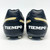 Used Nike TIEMPO Soccer Cleats Black Junior 02.5 11805-S000081843 View 3